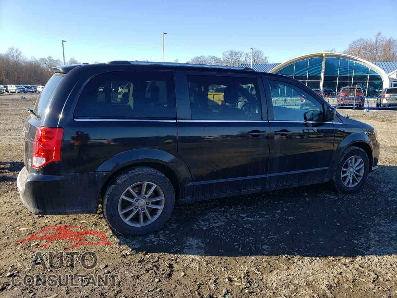 DODGE CARAVAN 2019 - 2C4RDGCG0KR765425