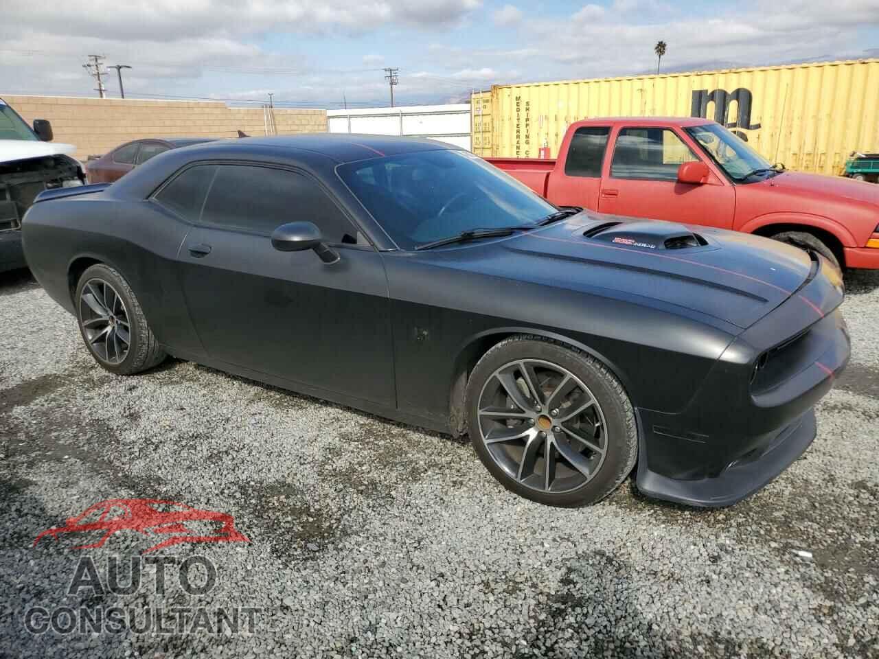 DODGE CHALLENGER 2017 - 2C3CDZFJXHH666381