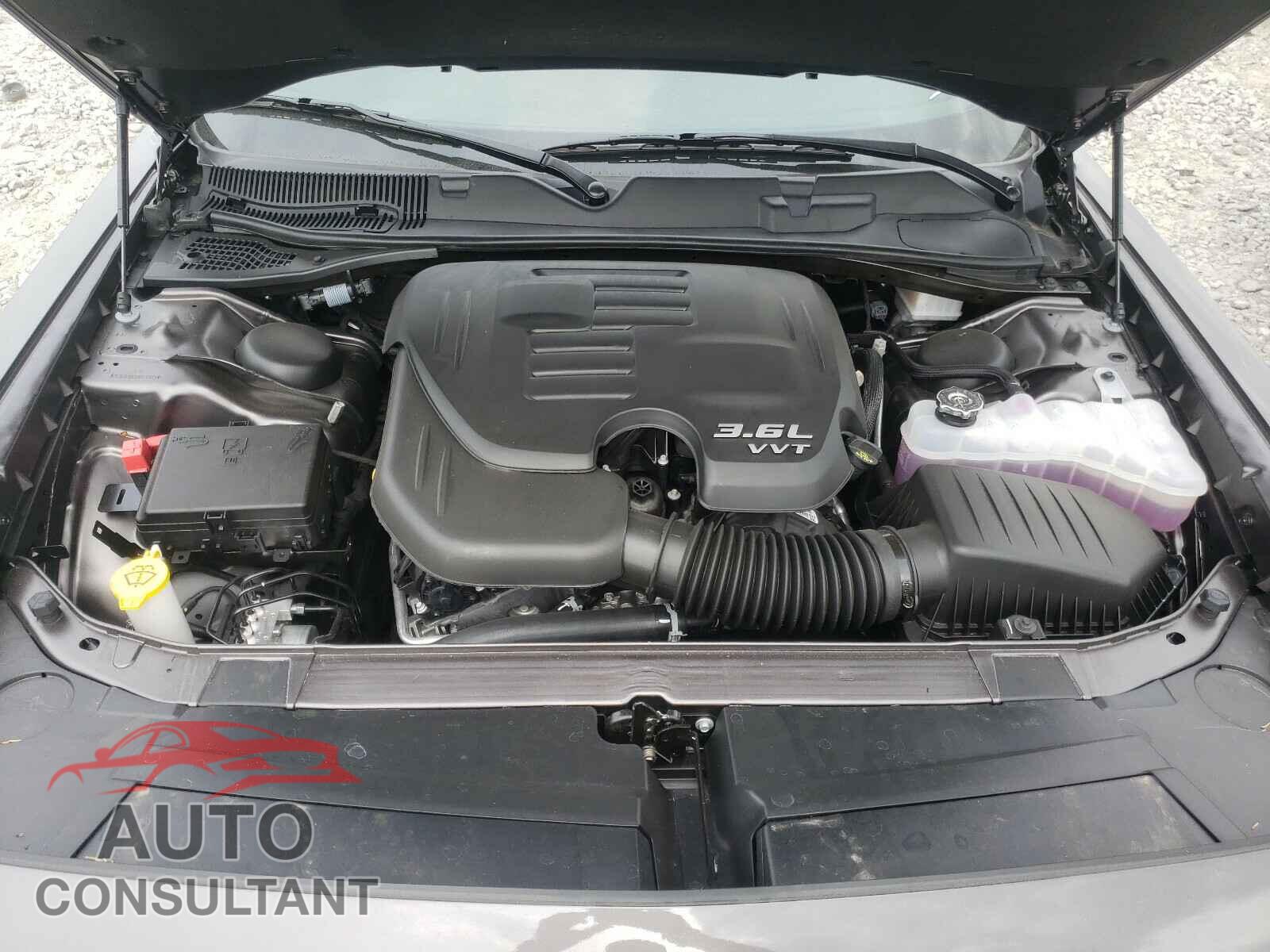 DODGE CHALLENGER 2021 - 2C3CDZAG5MH573614
