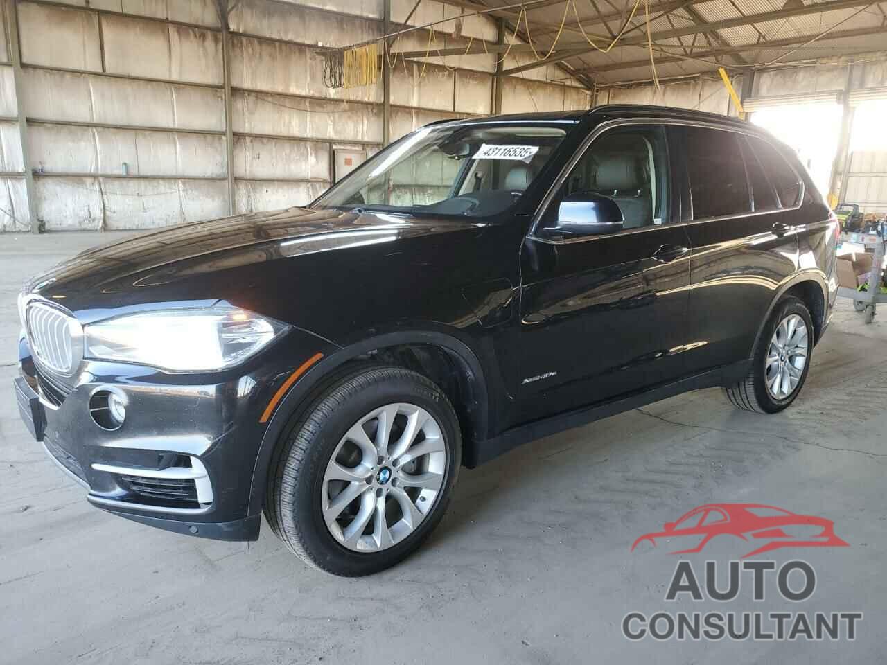 BMW X5 2016 - 5UXKT0C53G0S76186