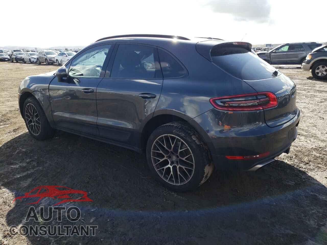 PORSCHE MACAN 2018 - WP1AA2A51JLB10965