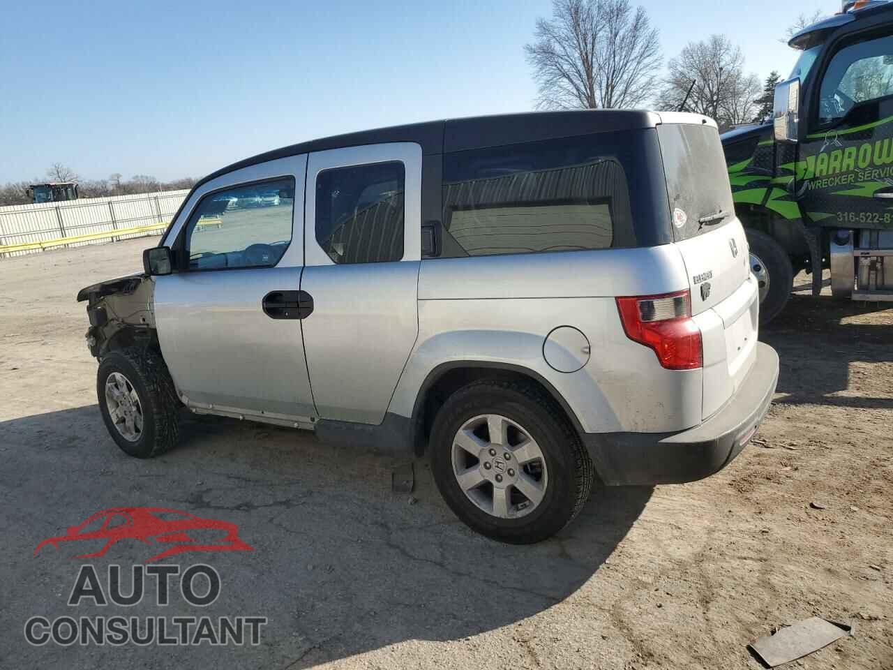 HONDA ELEMENT 2010 - 5J6YH2H73AL006152