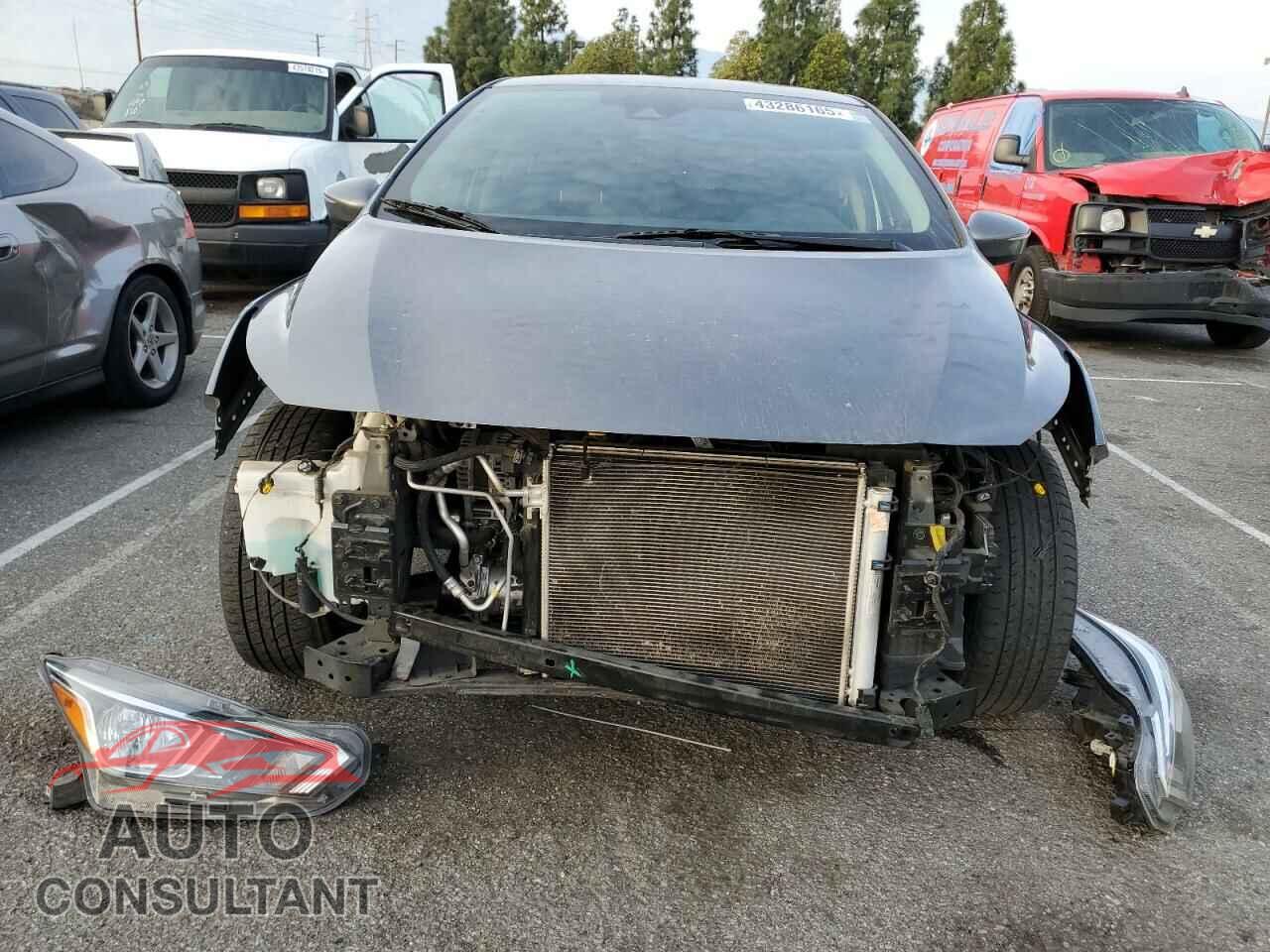 NISSAN VERSA 2021 - 3N1CN8EVXML849727