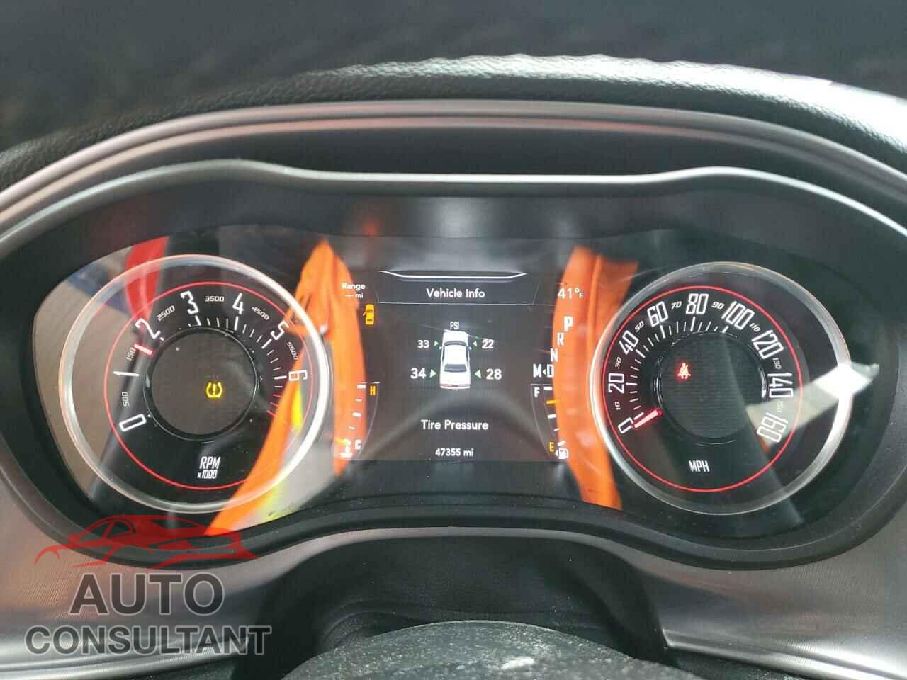 DODGE CHALLENGER 2023 - 2C3CDZAG1PH517772