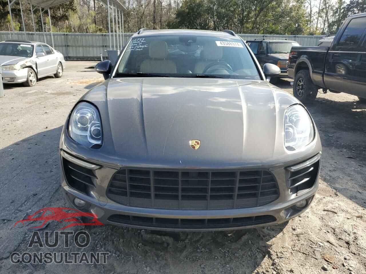 PORSCHE MACAN 2018 - WP1AA2A59JLB12267