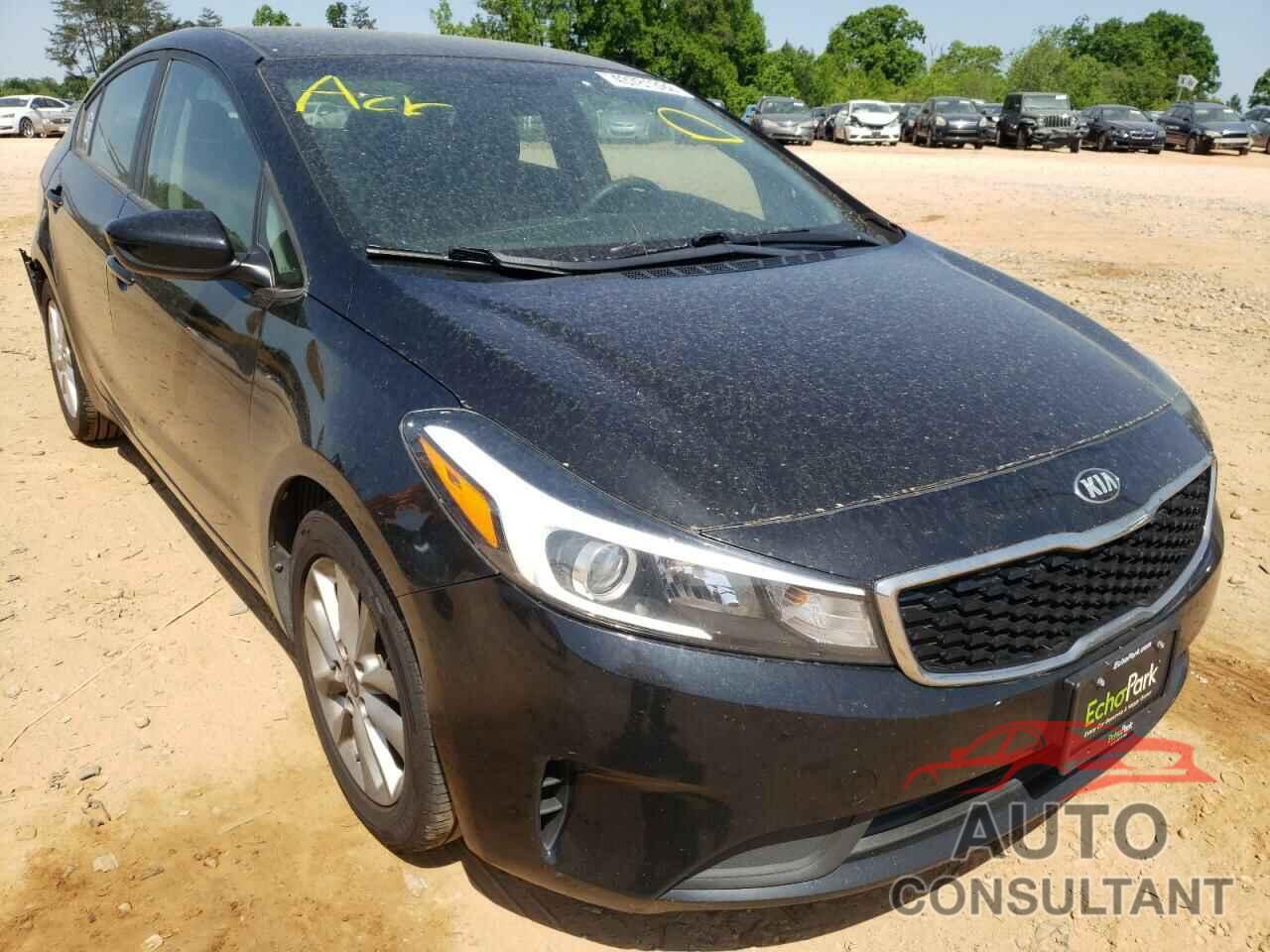 KIA FORTE 2017 - 3KPFL4A76HE152906