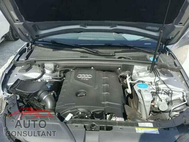 AUDI A4 2016 - WAUFFAFL9GN003358