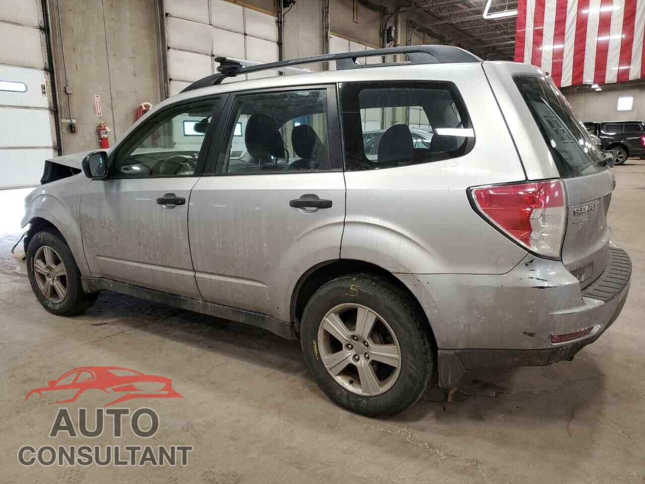 SUBARU FORESTER 2012 - JF2SHBBC9CH418410