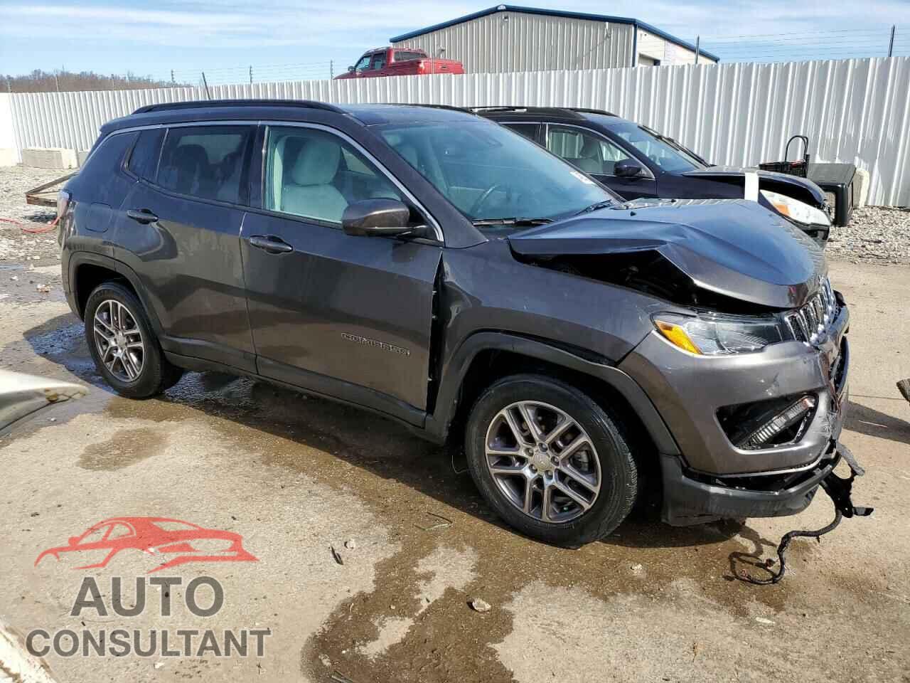 JEEP COMPASS 2020 - 3C4NJCBB4LT257219