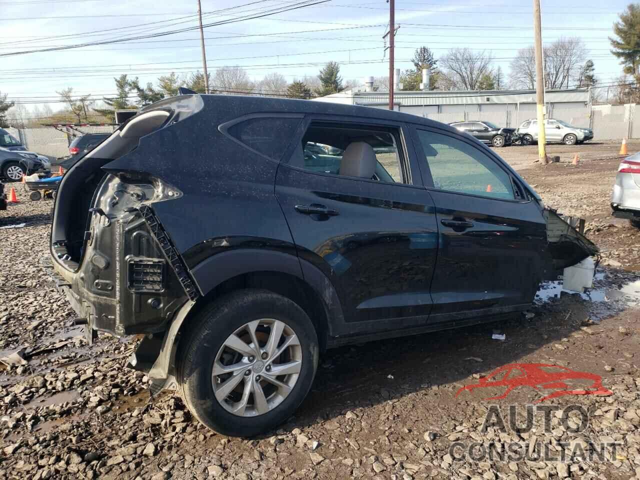 HYUNDAI TUCSON 2019 - KM8J2CA42KU949333