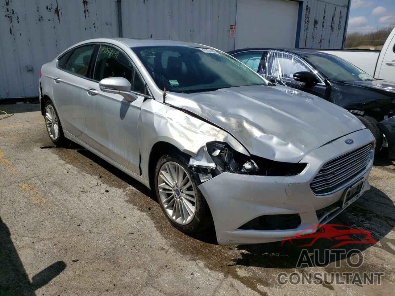 FORD FUSION 2016 - 3FA6P0H95GR353794