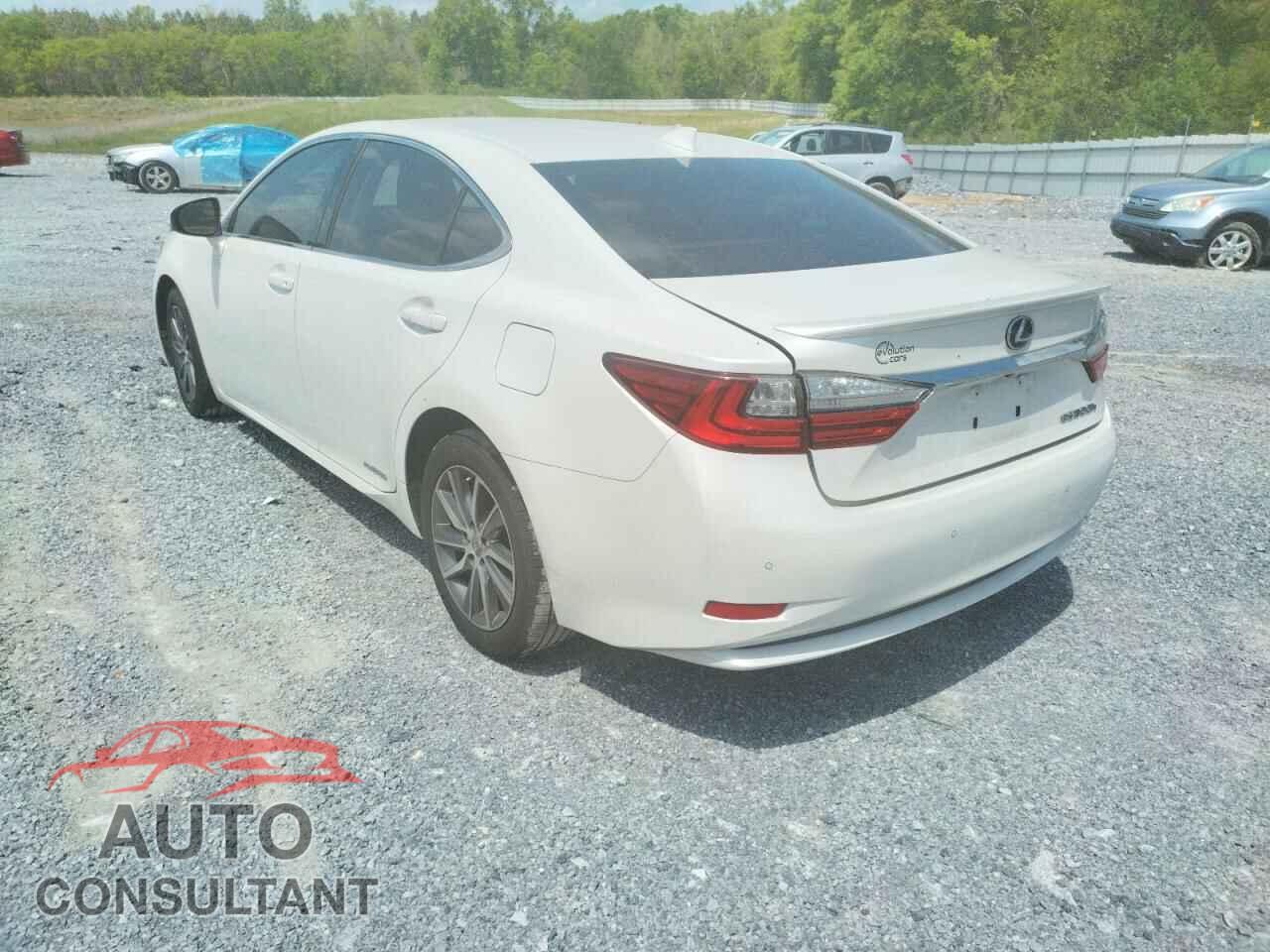 LEXUS ES300 2017 - JTHBW1GG7H2151724