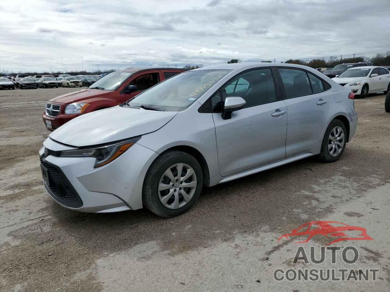 TOYOTA COROLLA 2020 - 5YFEPRAEXLP091367