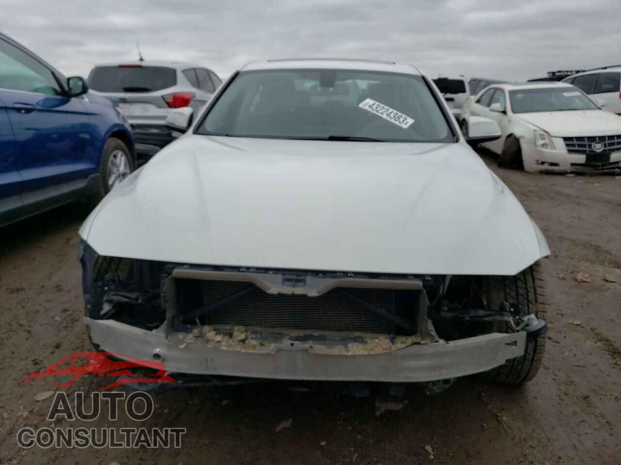 BMW 3 SERIES 2016 - WBA8A3C52GK688765