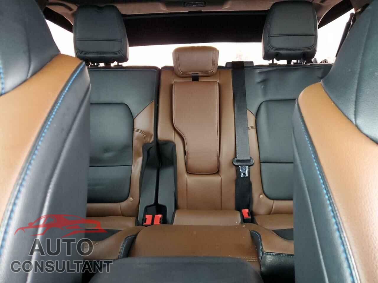FORD BRONCO 2021 - 1FMEE5BP1MLA90984