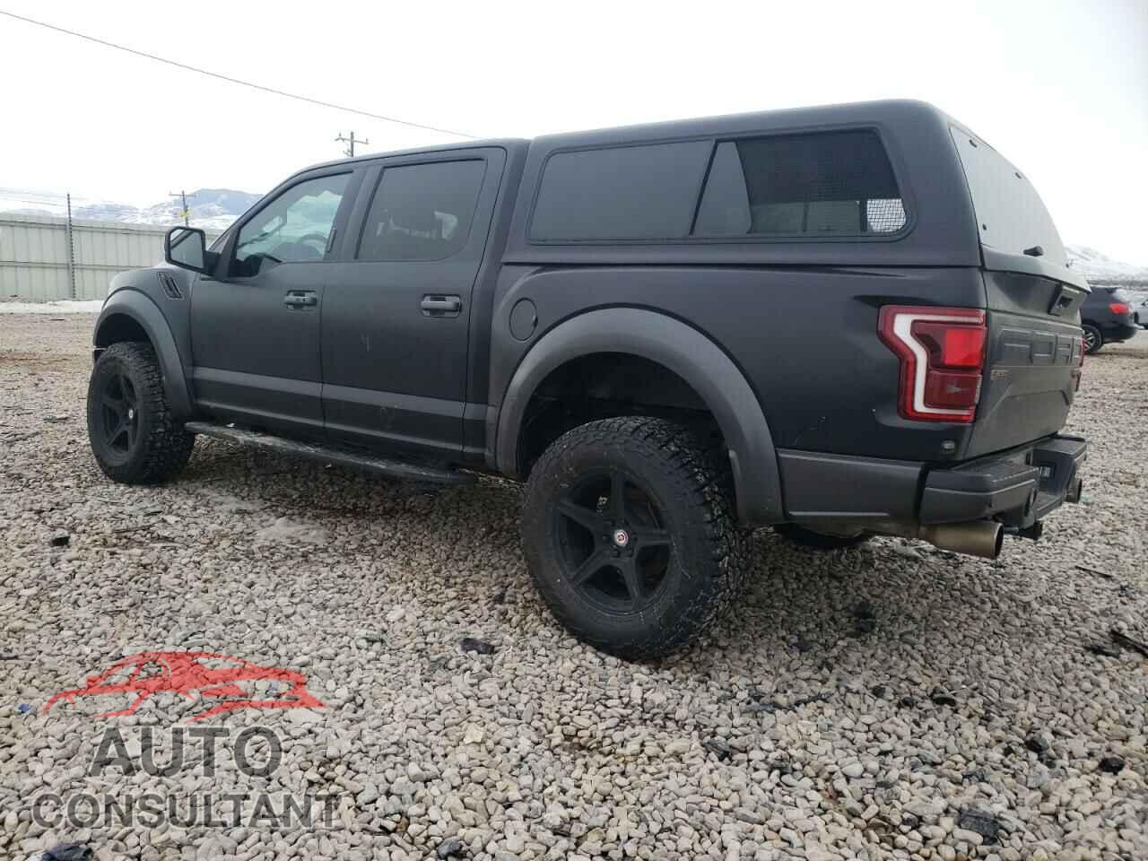 FORD F150 2017 - 1FTFW1RG9HFB34142