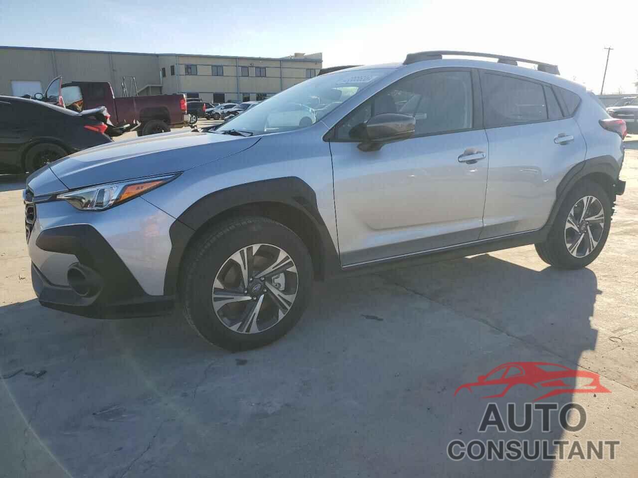 SUBARU CROSSTREK 2024 - JF2GUADC9RH896344