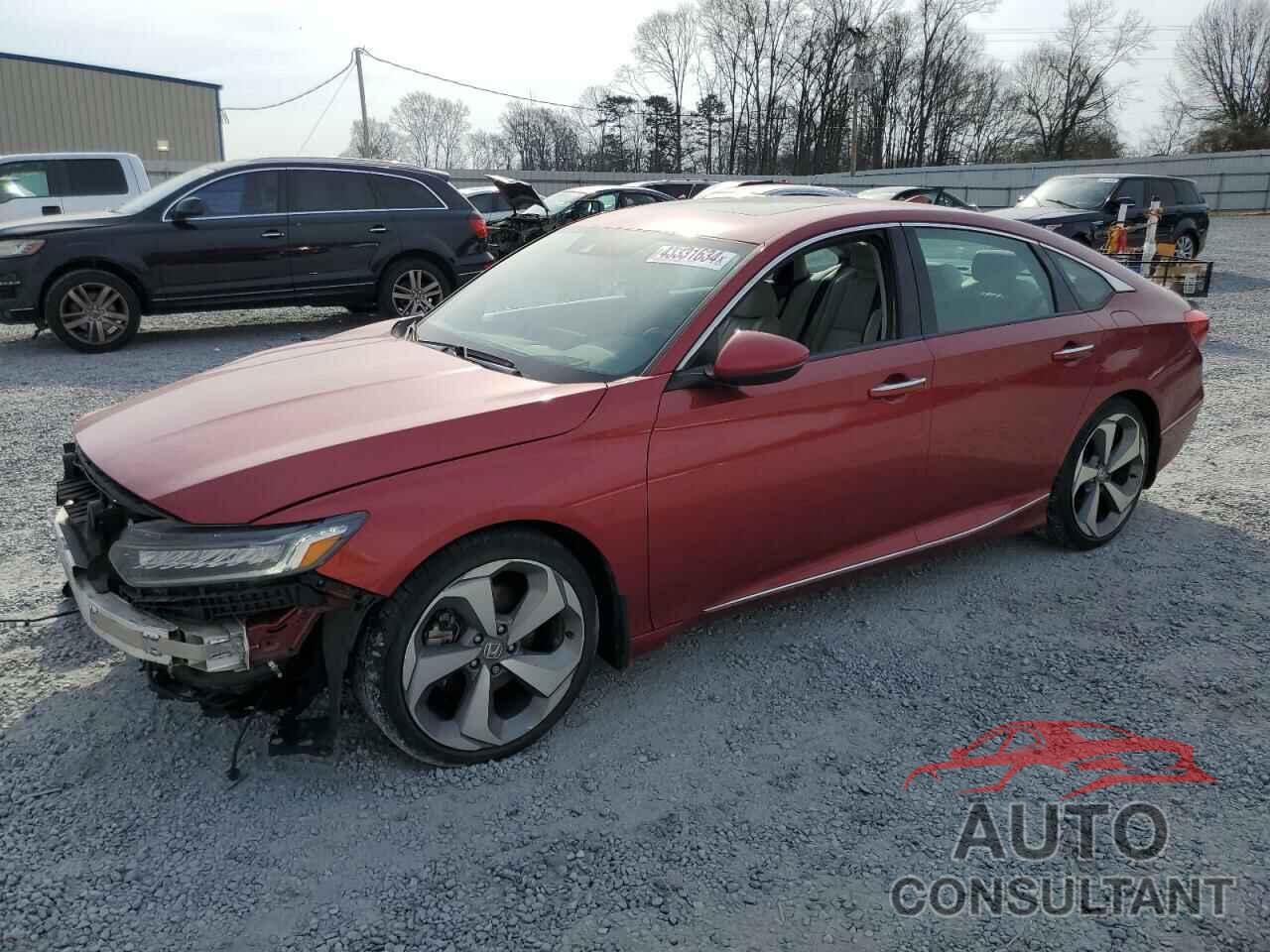 HONDA ACCORD 2018 - 1HGCV1F93JA216139
