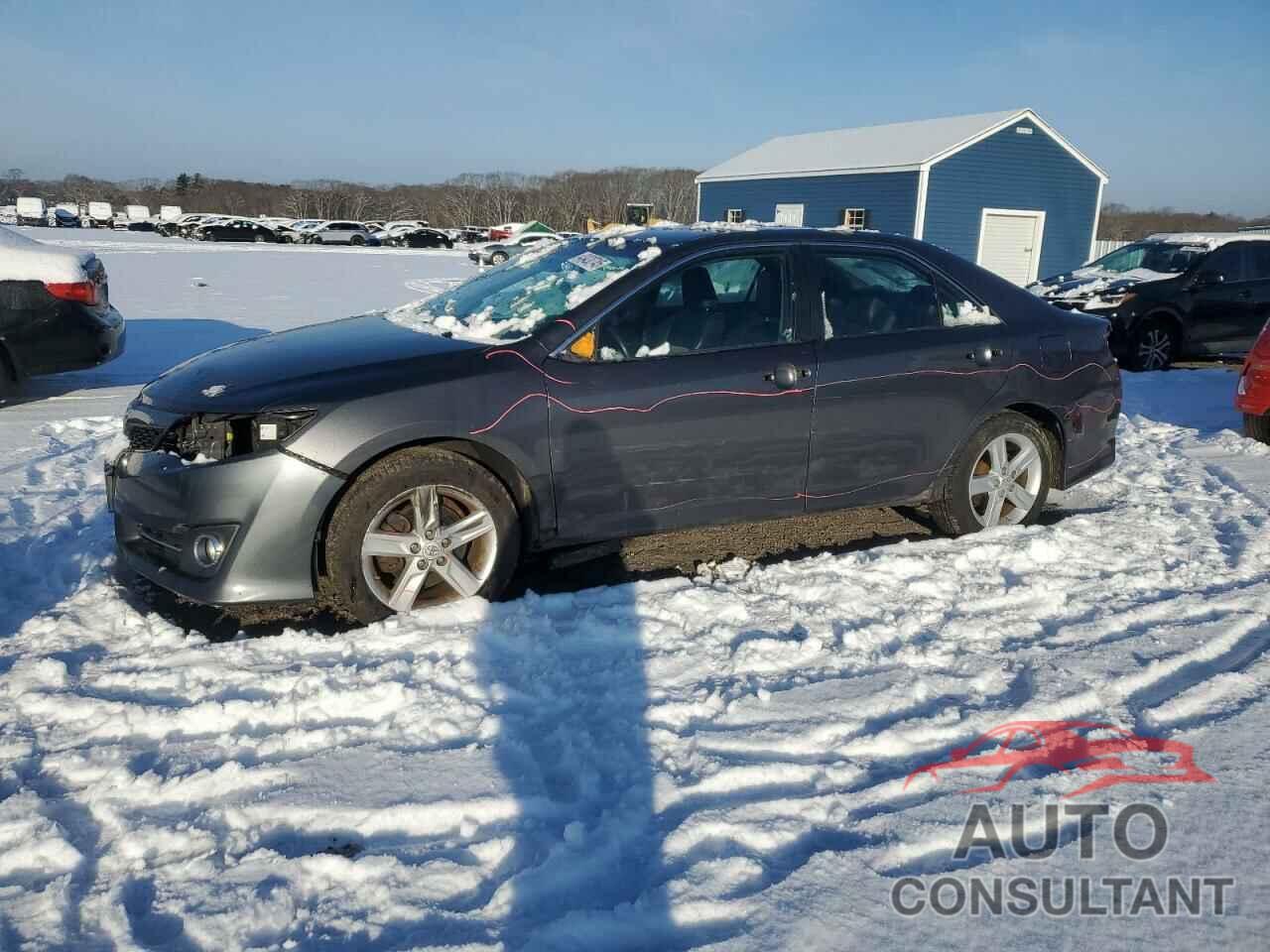 TOYOTA CAMRY 2013 - 4T1BF1FK1DU233417