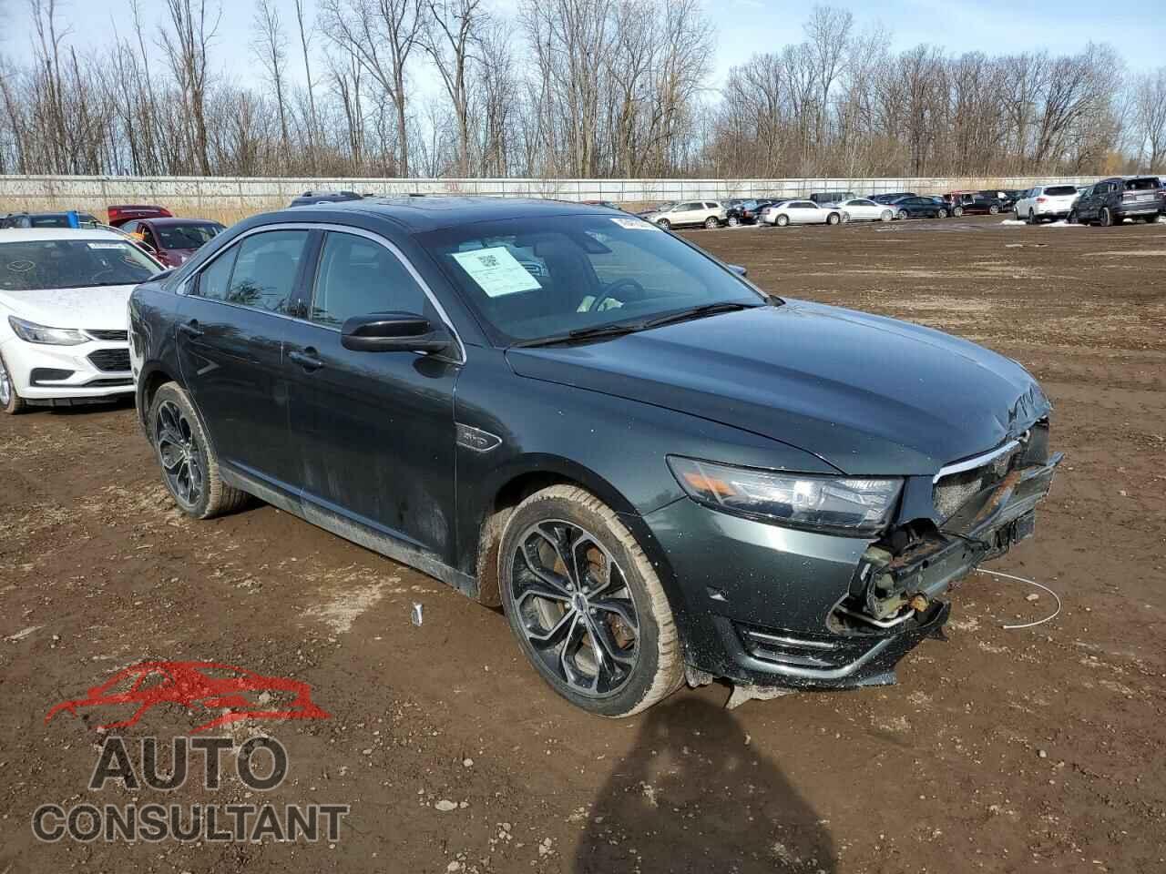 FORD TAURUS 2016 - 1FAHP2KTXGG102060