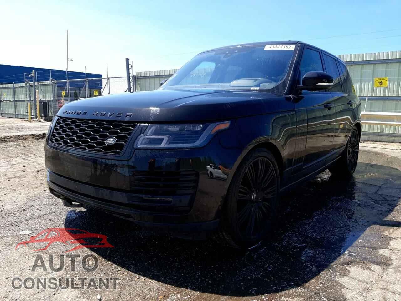 LAND ROVER RANGEROVER 2019 - SALGS2REXKA517668
