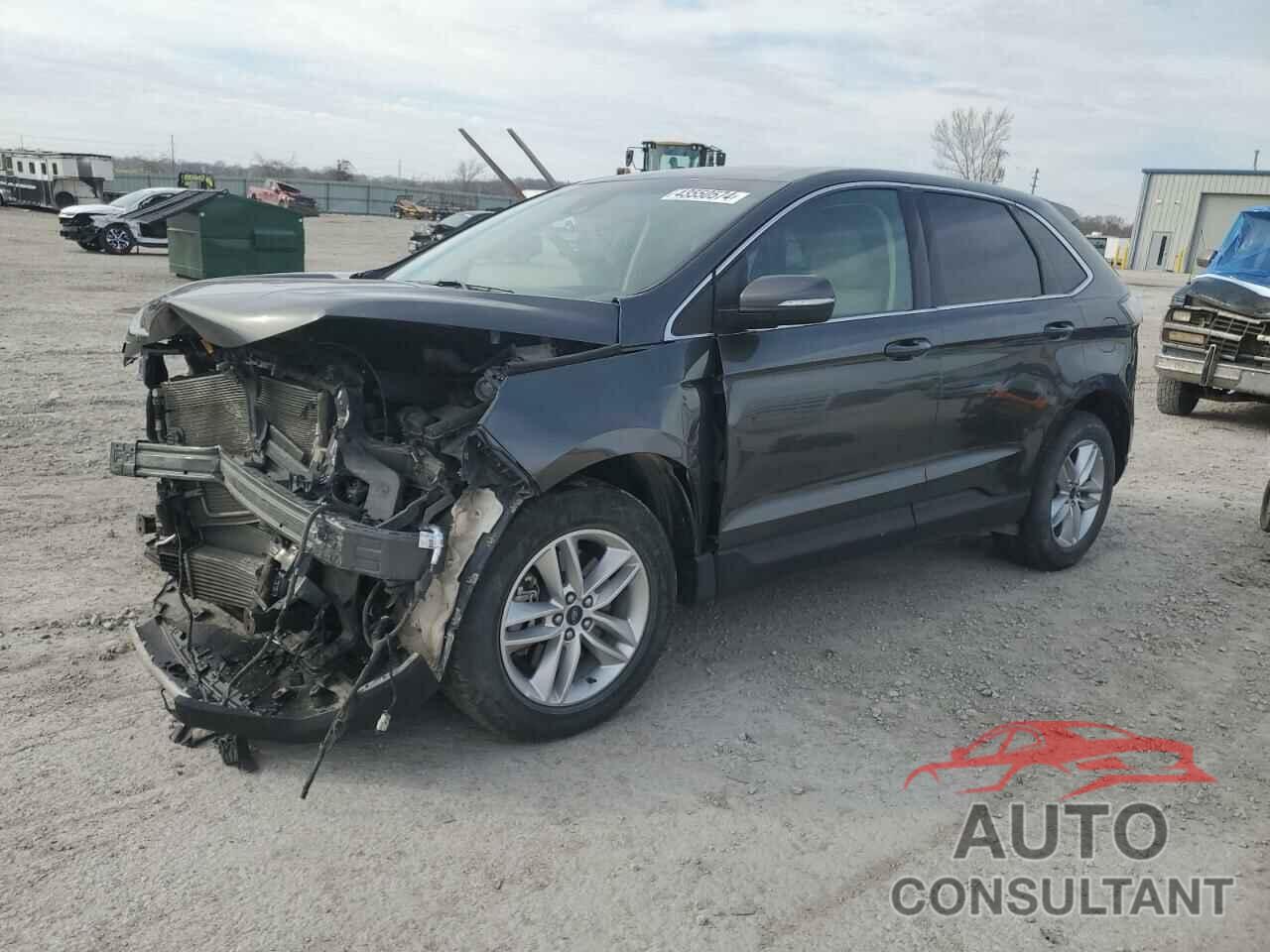 FORD EDGE 2018 - 2FMPK4J93JBC52365