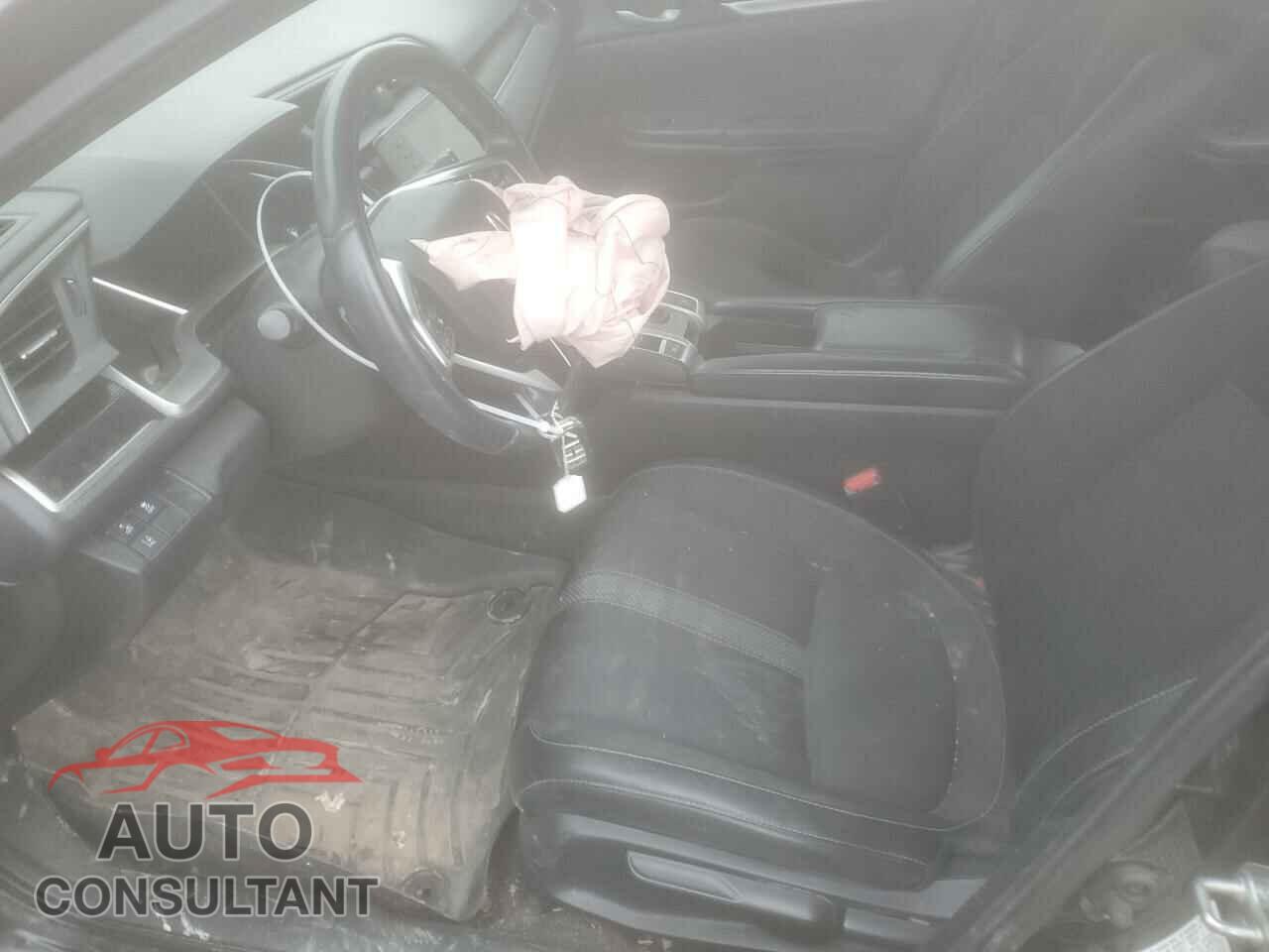 HONDA CIVIC 2020 - 19XFC2F81LE017461