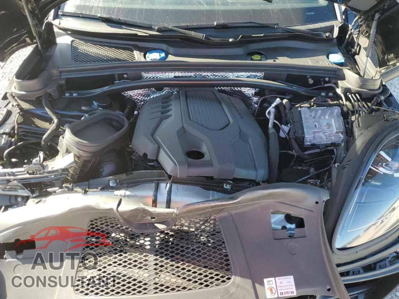 PORSCHE MACAN BASE 2024 - WP1AA2A55RLB02377
