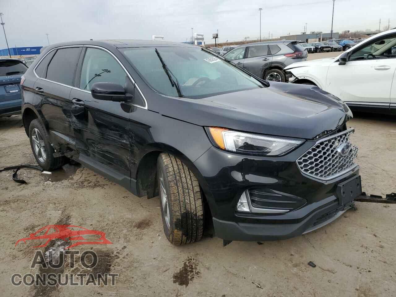 FORD EDGE 2024 - 2FMPK4J96RBB06280