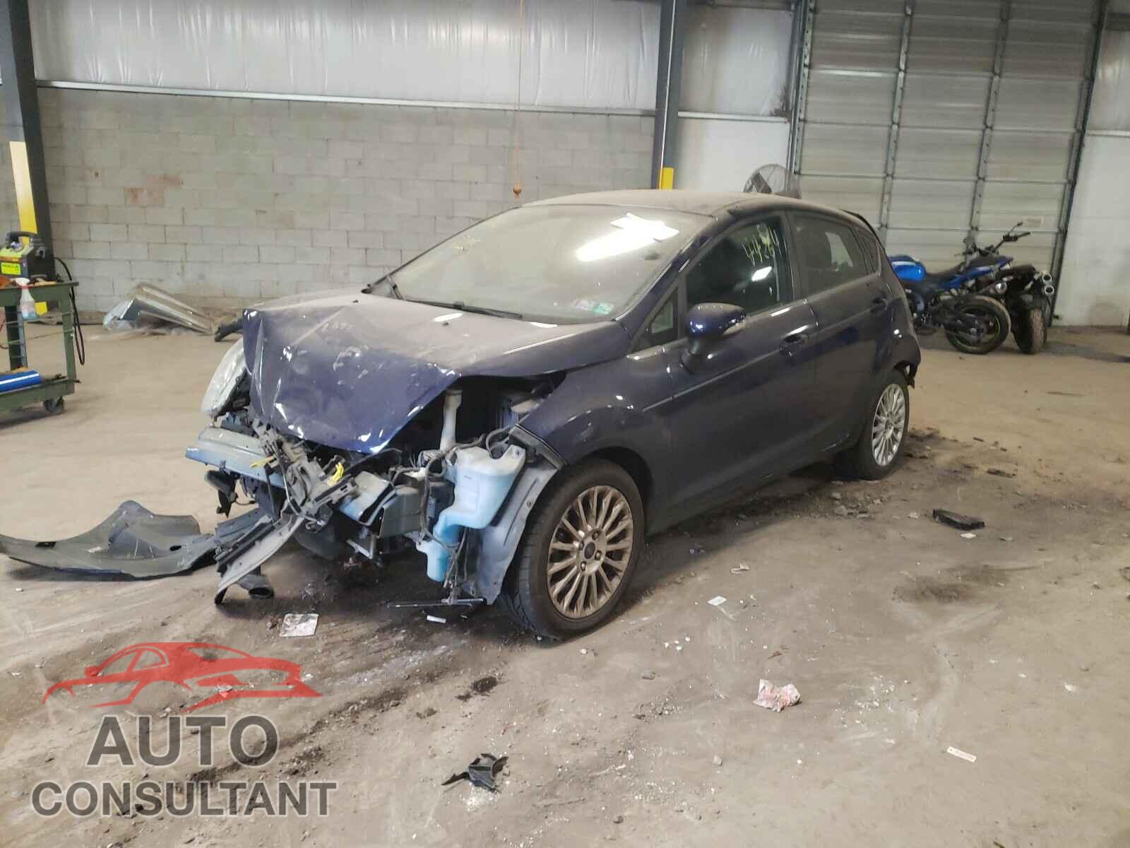FORD FIESTA 2016 - 3FADP4FJ1GM158302