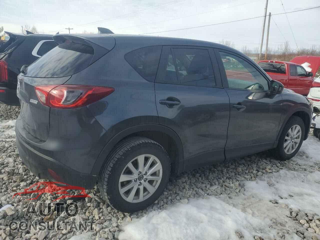 MAZDA CX-5 2015 - JM3KE4CY2F0430941