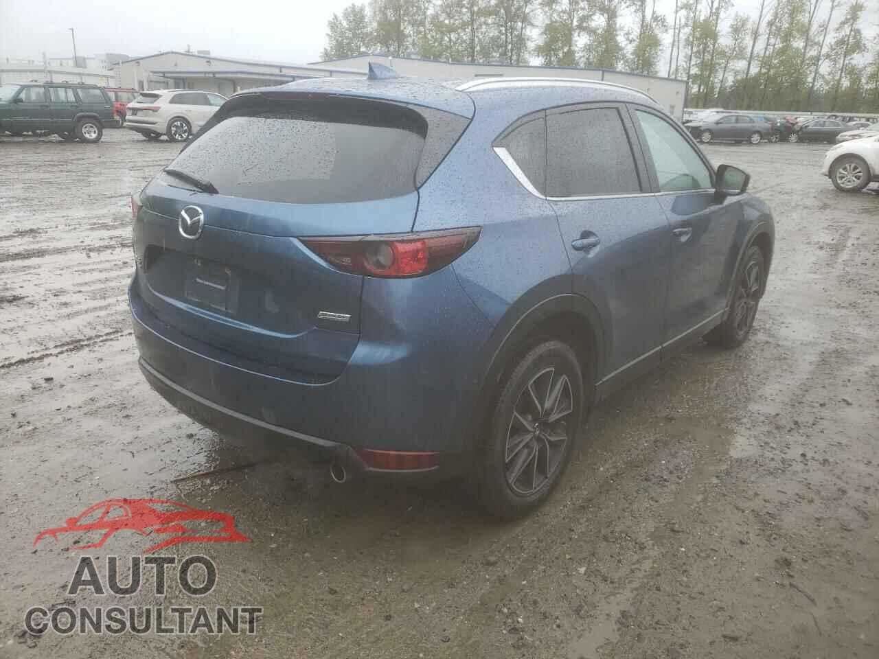 MAZDA CX-5 2018 - JM3KFBCM5J0396405
