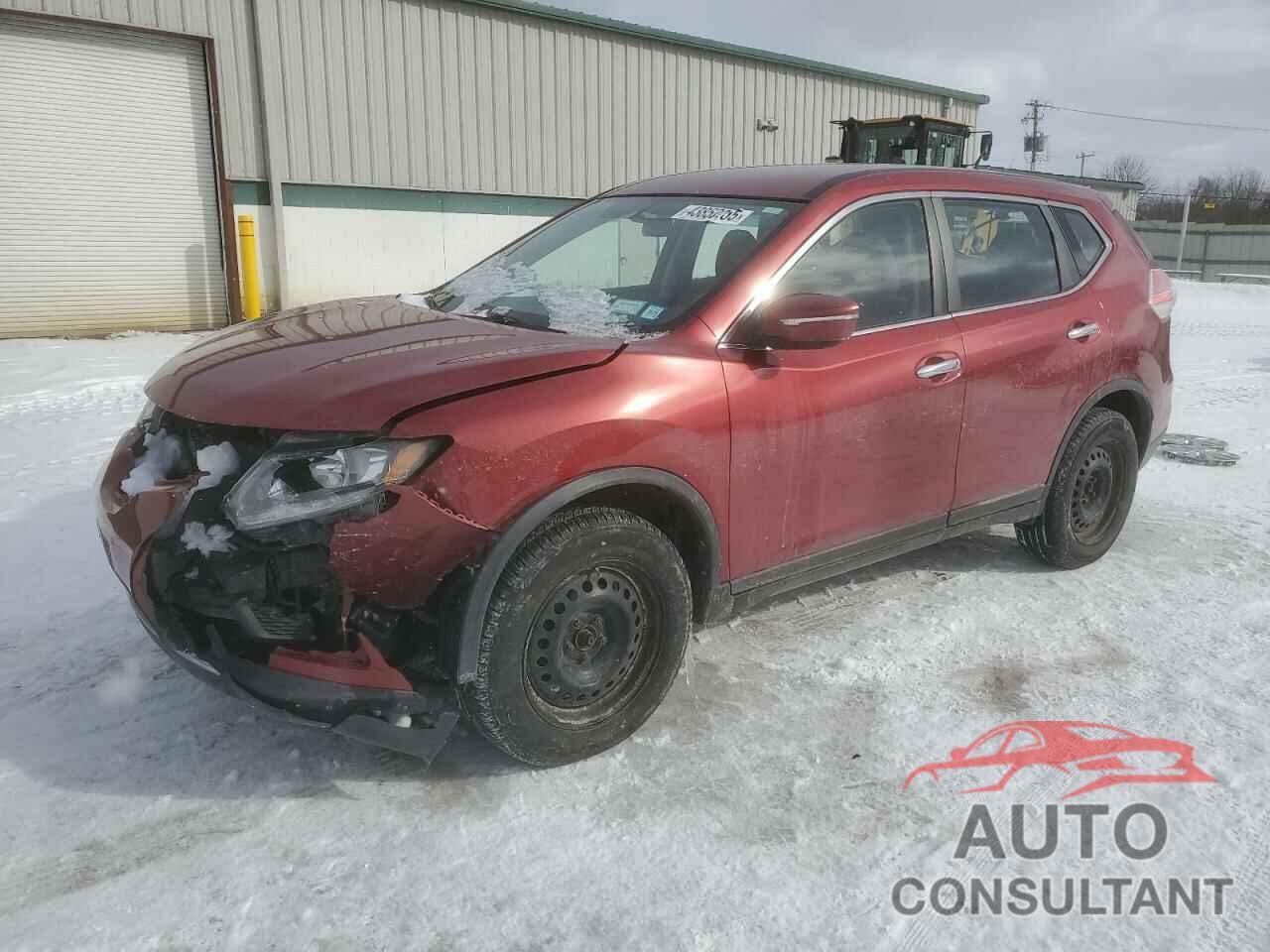 NISSAN ROGUE 2015 - KNMAT2MV1FP586267