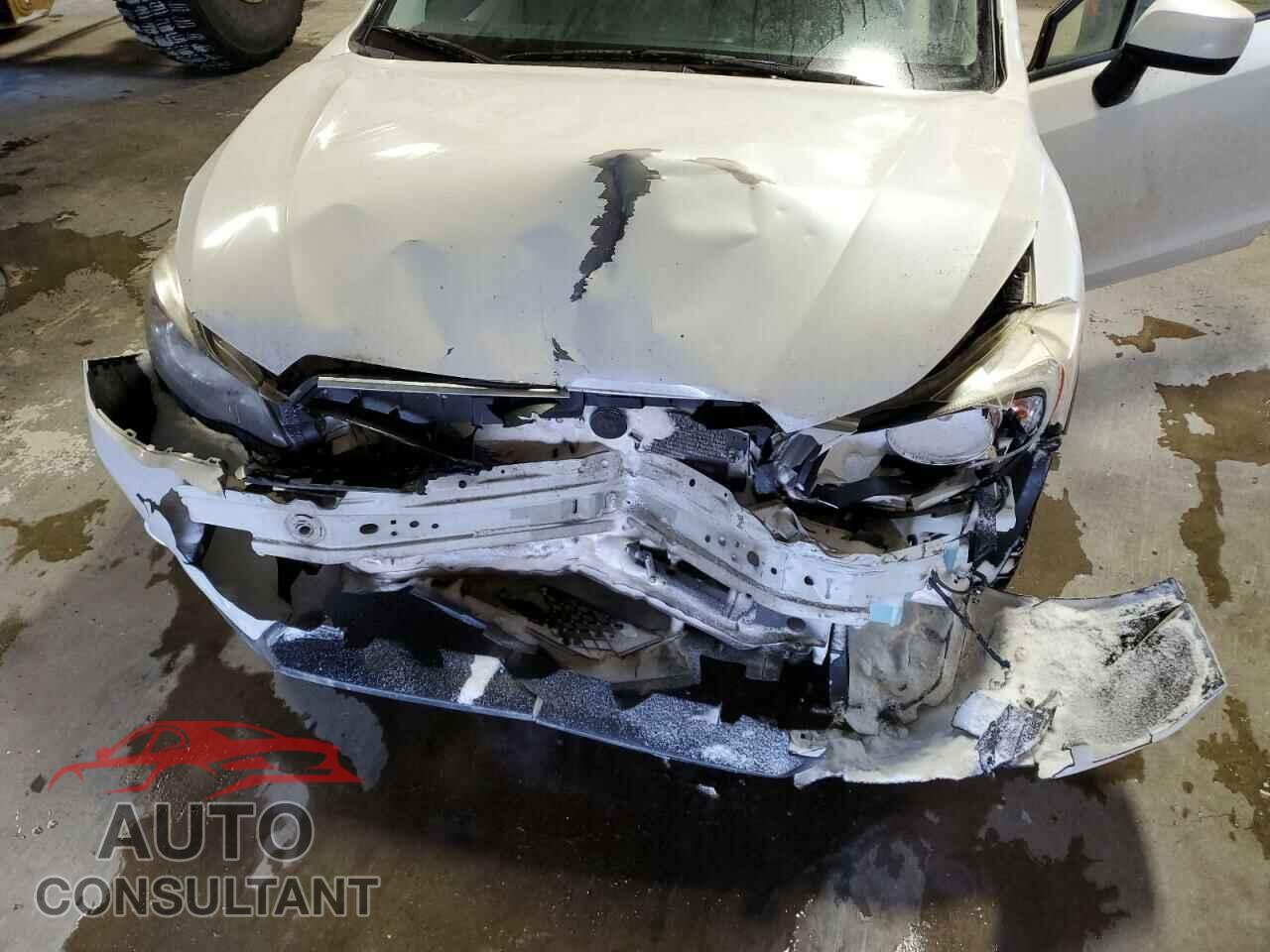 SUBARU XV 2014 - JF2GPAGC4E8322229