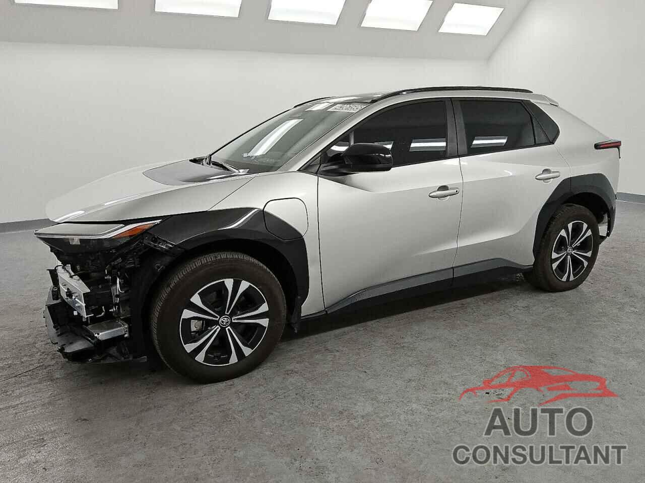 TOYOTA BZ4X XLE 2023 - JTMABACA4PA030146
