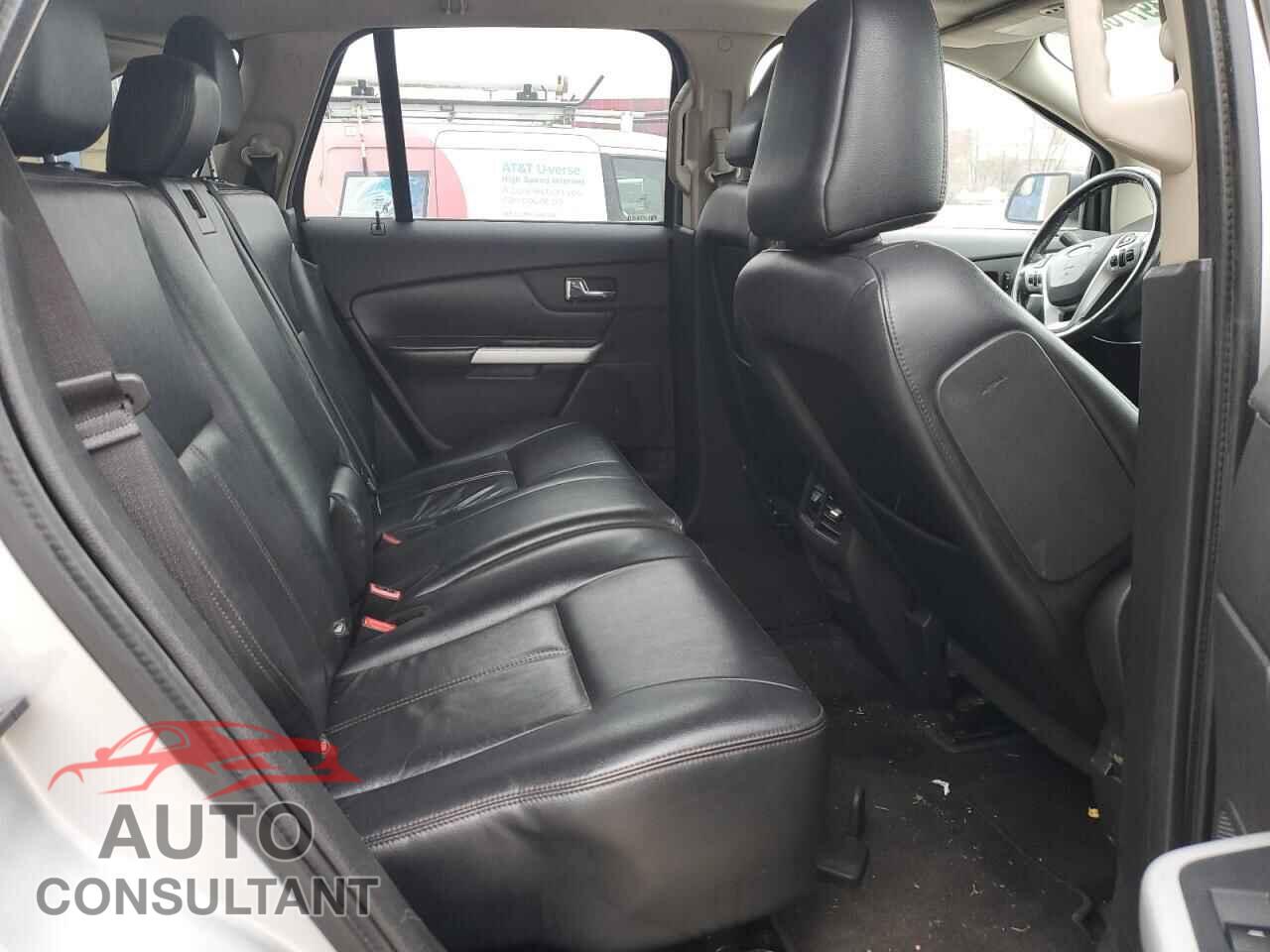 FORD EDGE 2011 - 2FMDK3KCXBBA15414
