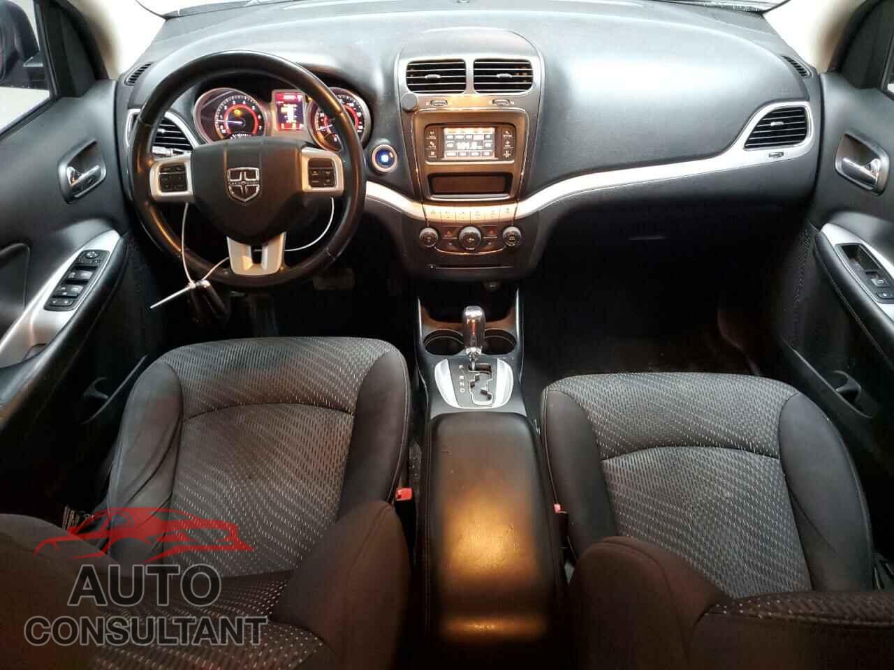 DODGE JOURNEY 2012 - 3C4PDCAB3CT255687