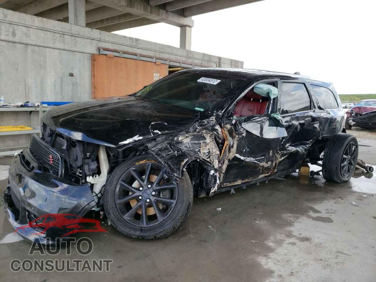DODGE DURANGO 2017 - 1C4SDJCT7HC753172