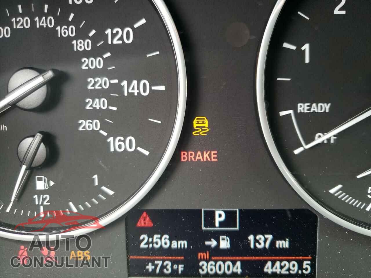 BMW X1 2017 - WBXHU7C31HP925026