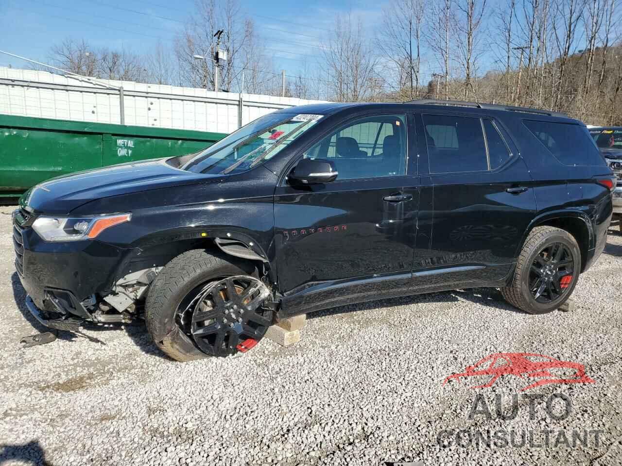 CHEVROLET TRAVERSE 2019 - 1GNEVKKW0KJ180332