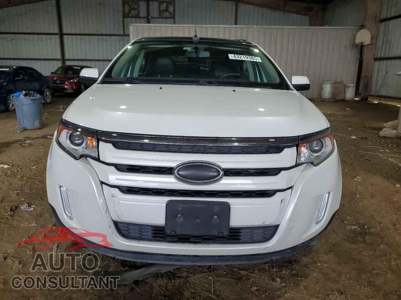 FORD EDGE 2013 - 2FMDK3JC4DBC29819