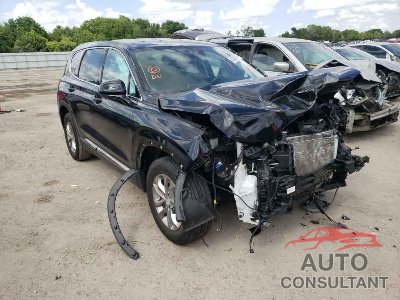 HYUNDAI SANTA FE 2019 - 5NMS33AD2KH133722