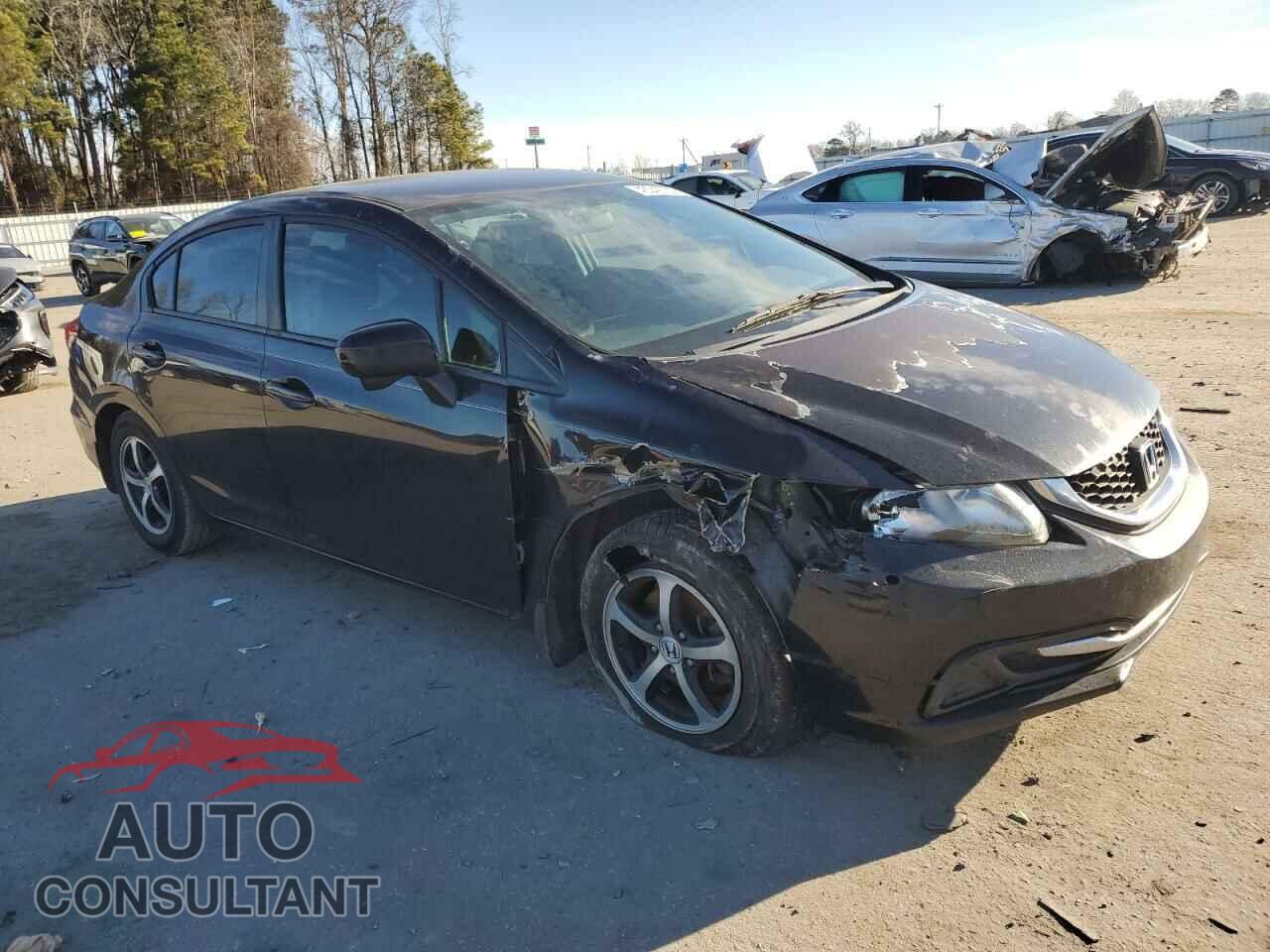 HONDA CIVIC 2015 - 19XFB2F79FE068026