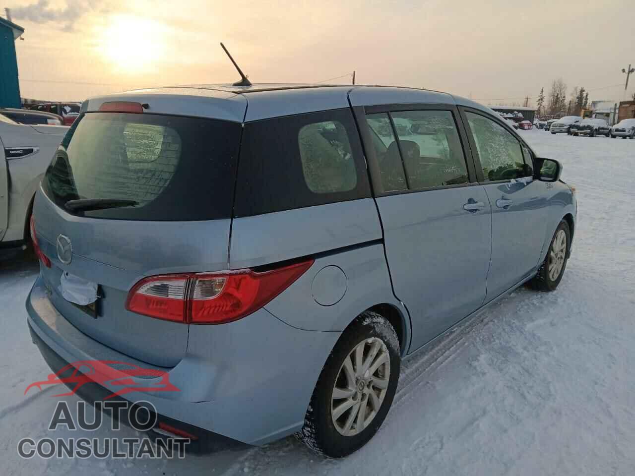 MAZDA 5 2012 - JM1CW2BL6C0126642