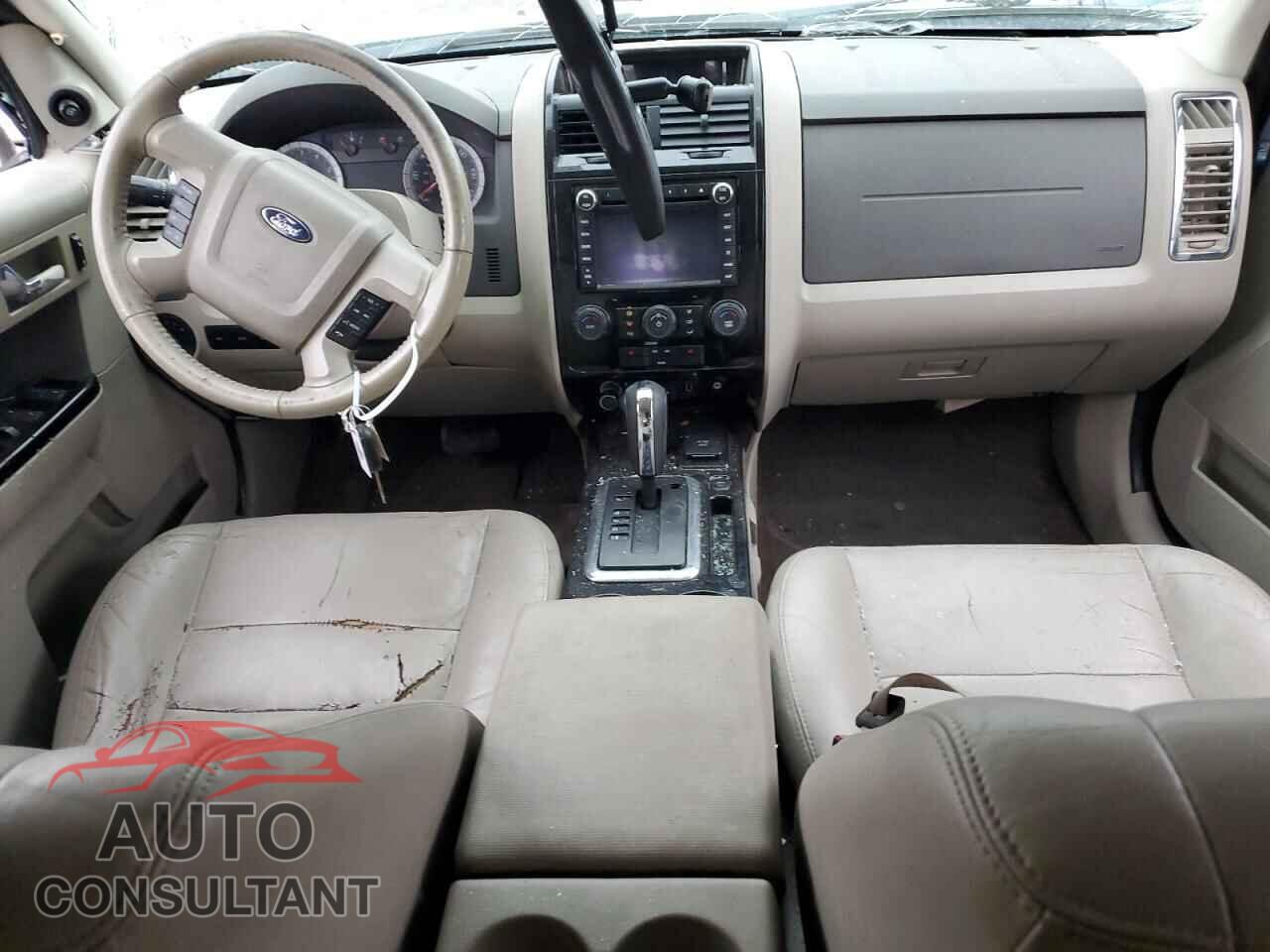 FORD ESCAPE 2009 - 1FMCU59349KA58752