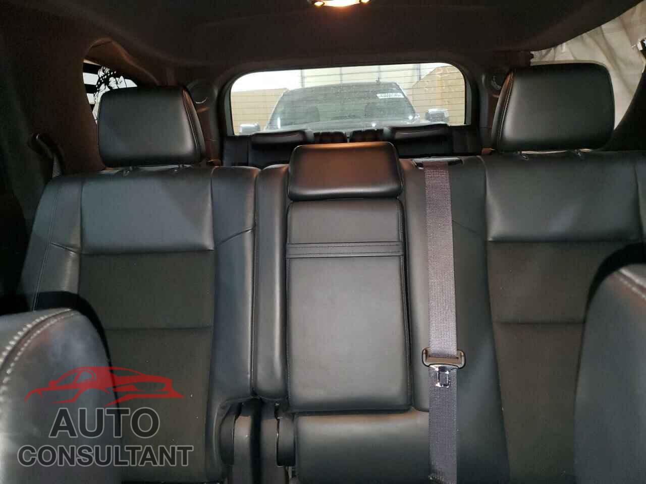 DODGE DURANGO 2019 - 1C4SDJCT3KC701268