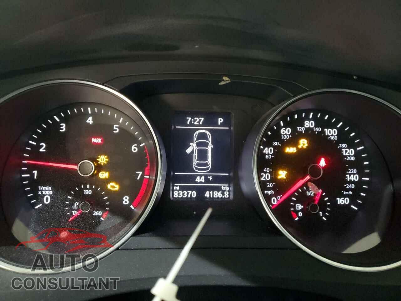 VOLKSWAGEN JETTA 2017 - 3VWDB7AJ2HM400675