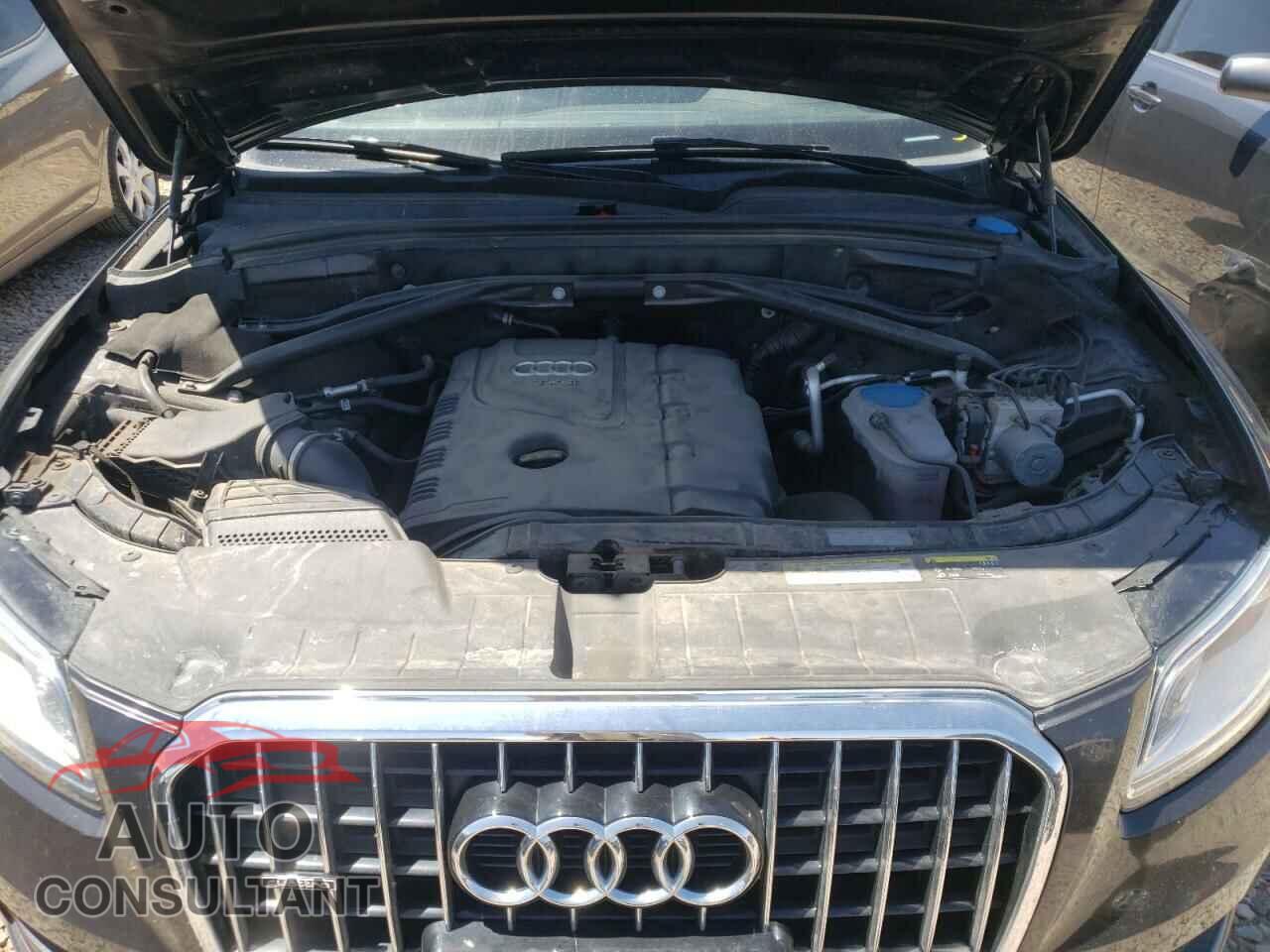 AUDI Q5 2016 - WA1L2AFP1GA088007