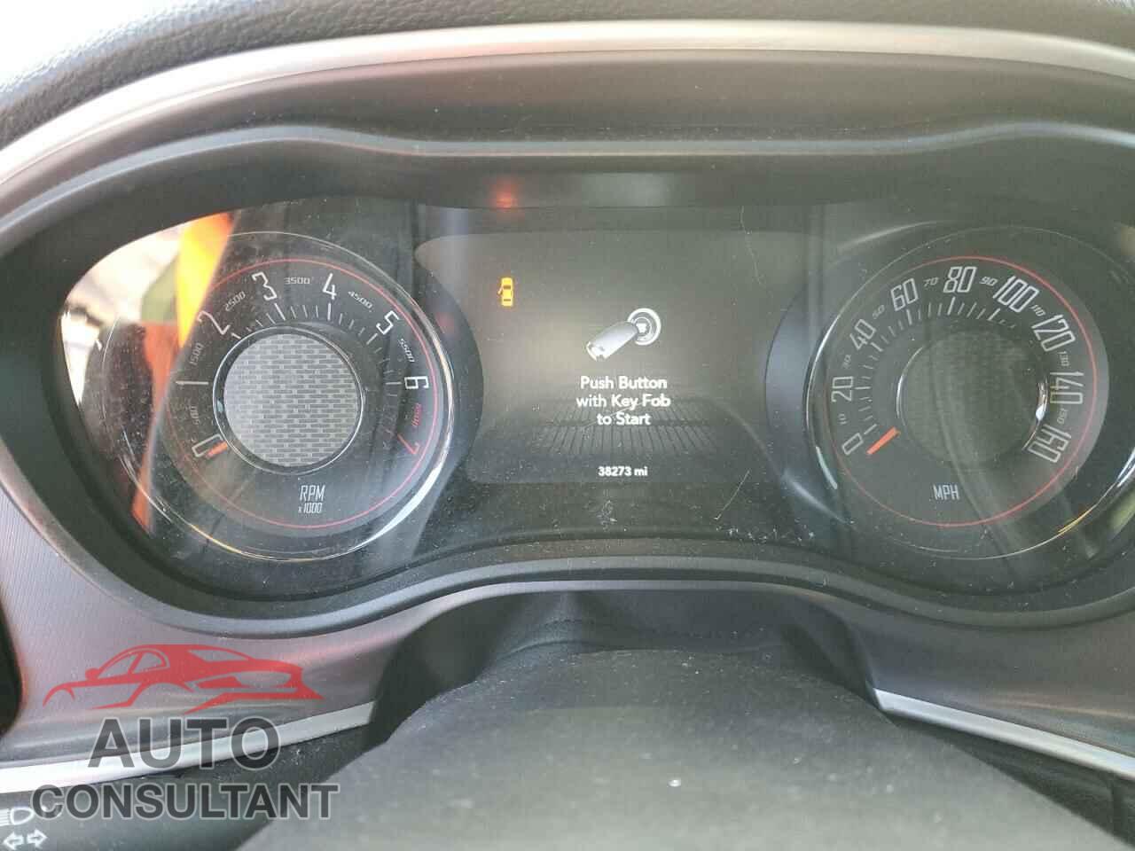 DODGE CHALLENGER 2021 - 2C3CDZAGXMH571289