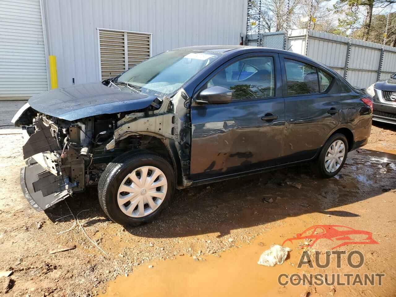 NISSAN VERSA 2017 - 3N1CN7AP5HL881282